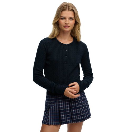 Superdry Lw Essential Cardigan
